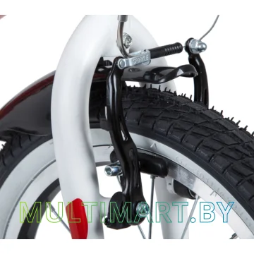 Детский велосипед Novatrack Prime 167PRIME1V.CRL20 (оранжевый, 2020) картинка 3